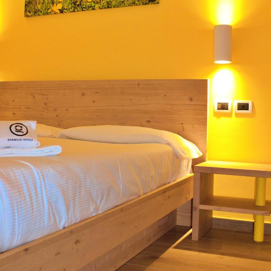 Gh Hotel Monzoni Поцца-ди-Фасса Экстерьер фото