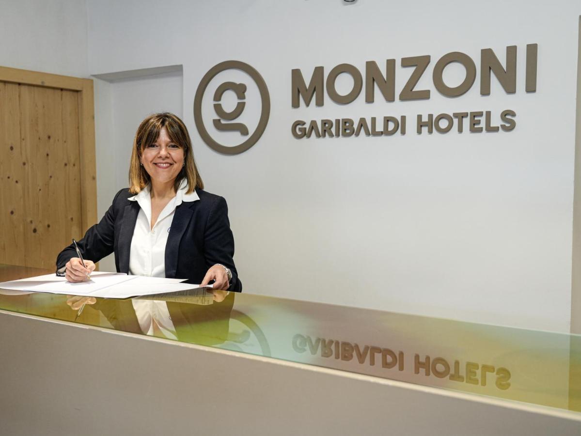 Gh Hotel Monzoni Поцца-ди-Фасса Экстерьер фото