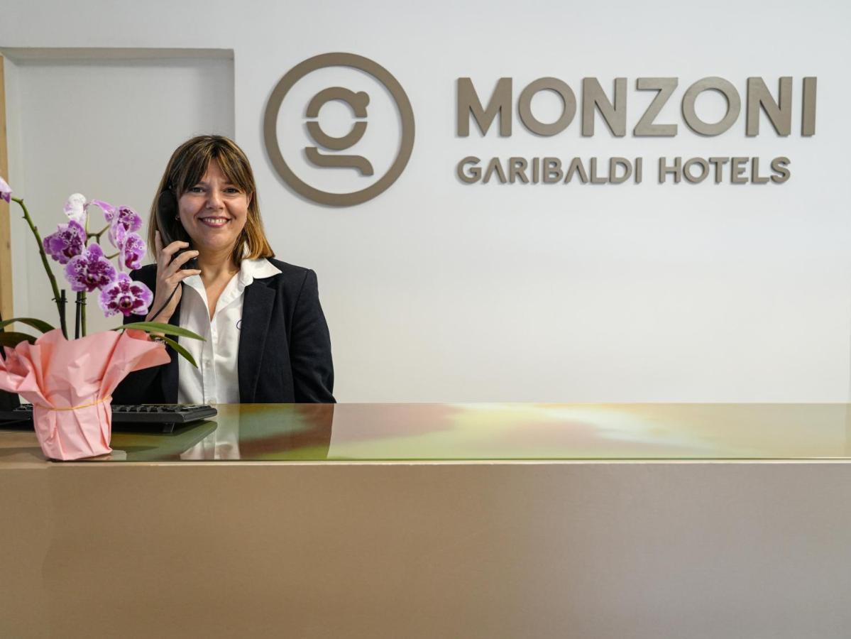 Gh Hotel Monzoni Поцца-ди-Фасса Экстерьер фото