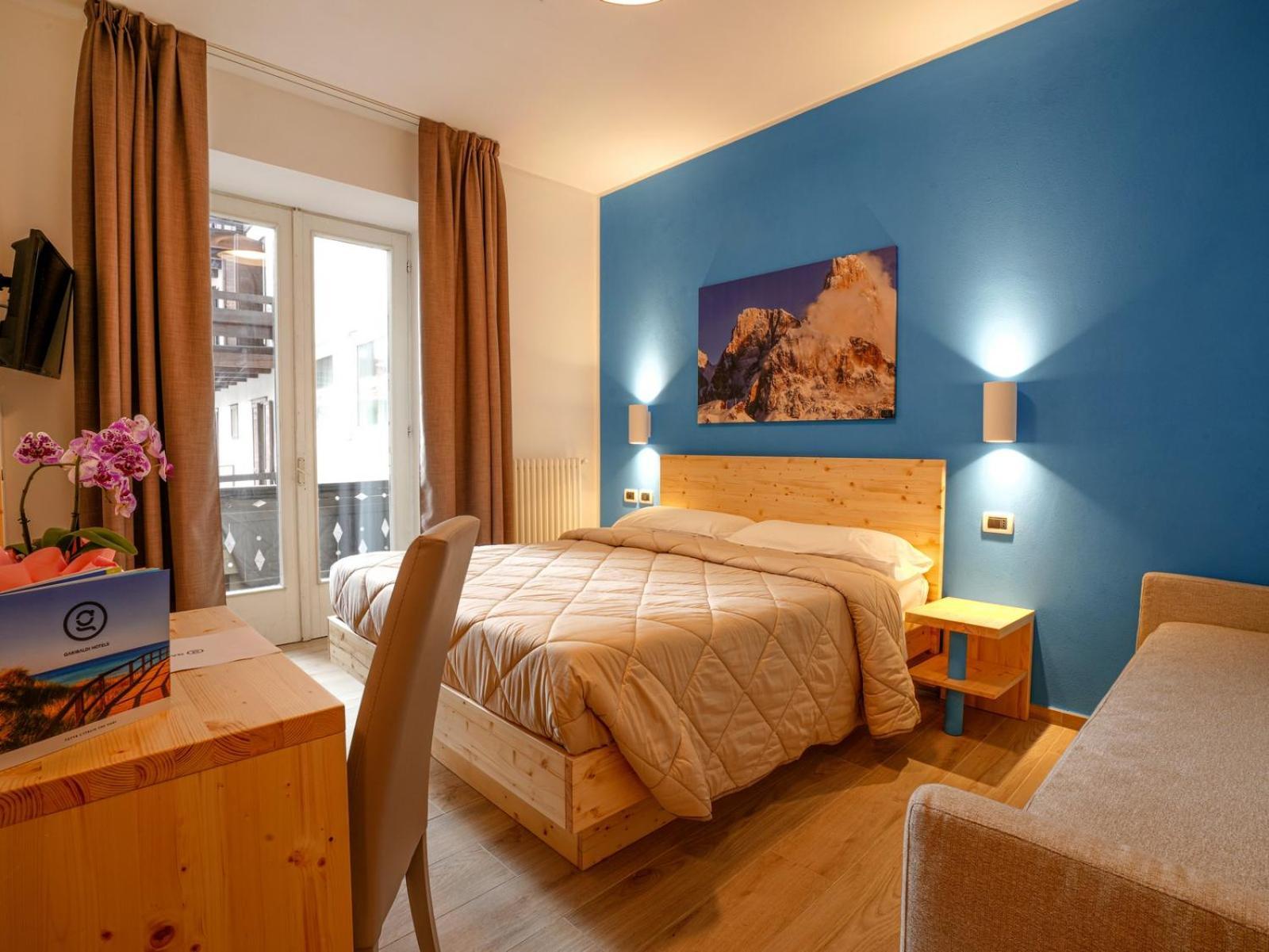 Gh Hotel Monzoni Поцца-ди-Фасса Экстерьер фото